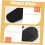 Height Insoles Men Invisible Silicone Inserts for Comfortable Wear 3