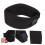 Sponge Neck Brace Cervical Support Strap Adjustable Neck Collar Black 3