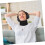 Sponge Neck Brace Cervical Support Strap Adjustable Neck Collar Black 5