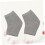 Gel Heel Sleeve and Open Toe Socks Moisturizing and Antichapping 3