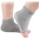 Gel Heel Sleeve and Open Toe Socks Moisturizing and Antichapping 5