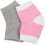 Gel Heel Sleeve and Open Toe Socks Moisturizing and Antichapping 6