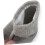 Gel Heel Sleeve and Open Toe Socks Moisturizing and Antichapping 7