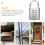 Resettable Digital Keypad Combination Lock Lightweight Portable Padlock 3