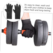Herrenhandschuhe, Vollfingerhandschuhe, Handschmerzlinderung, Kompressions-, Stretch- und modische Spandex-Handschuhe für kaltes Wetter