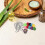 Ketting met etherische olieverspreider en holle sneeuwvlokhanger. 5