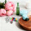 Ketting met etherische olieverspreider en holle sneeuwvlokhanger. 6