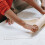 1 Pair Measuring Dough Strip Graduated Scale Rolling Pin Guide Stick 6
