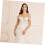 Pearl Bra Straps Decorative Shoulder Straps Non-slip Metal Chain Replacement 6