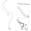 Pearl Bra Straps Decorative Shoulder Straps Non-slip Metal Chain Replacement 7