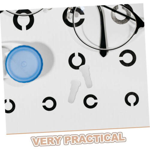 Optometry Table Accessory Replacement Chin Latch for Electric Eyeglass Instrument Table 2