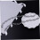 8pcs Compact Metal Mirror Keyring Double-Sided Folding Mirror Keychain Ring 4