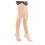 Chaussettes de compression pour mollets, manchons de compression élastiques pour hommes 2