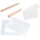 5pcs Nougat Making Tools Kit Baking Pastry Tools Rectangular Cake Molds 11.8x7.1x1.4in 7