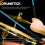 1 Pair Performance Drumsticks Stage Drumsticks Comfortable to Hold Versatile Blue Aluminum Alloy 5