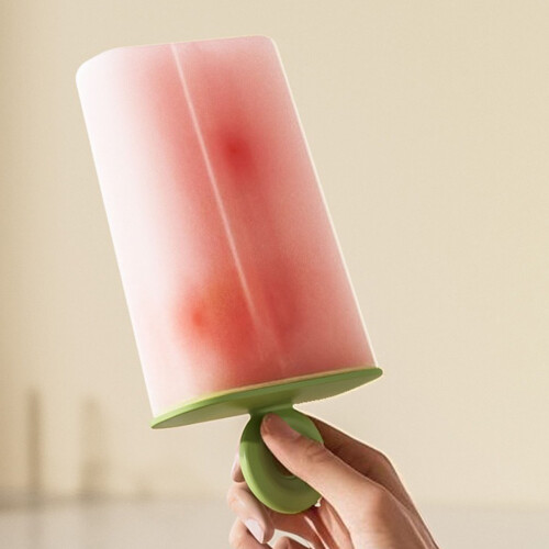 Eisform-Set, 6 Abschnitte, einfache Reinigung, perfekt als-Grün 2