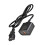 Universelles USB-Schnellladegerät für Elektrofahrräder, 1