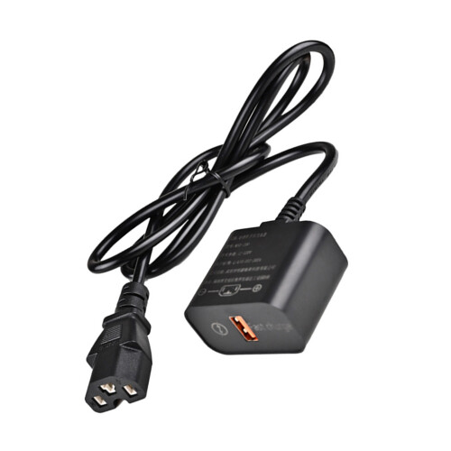 Universelles USB-Schnellladegerät für Elektrofahrräder,