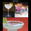 Contenitore per condimenti a tre strati per barman e bartender 4