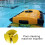 Replacement Blade With Fasteners For Automated Pool Cleaner 2