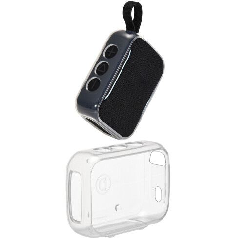 Premium Clear TPU Cover for GO 5 Wireless Speaker Case Dust 1