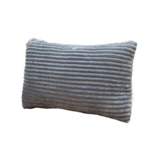 Queen Pillow Cases Drawstring Flannel 2 Pack 1