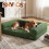 Large Dog Pet Bed Orthopedic Washable Waterproof 7