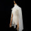 Classical Chiffon Shawl Wrap Decorative Arm Sleeves Shoulder 5