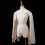 Classical Chiffon Shawl Wrap Decorative Arm Sleeves Shoulder 6