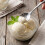 Modern Shell Design Stainless Steel Spoon Flexible Kitchen Spoon 7