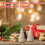 Weihnachtsbaumkerzen-Set – Paraffinwachs, 6 Stück 4