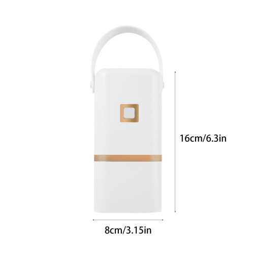 Portable Clothes Dryer Foldable Compact for Travel Home 2