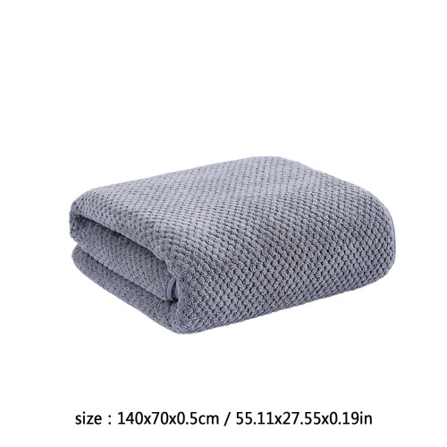 Serviette de bain en microfibre extra large 55 x 28 pouces 2