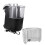 Serbatoio dell'acqua in plastica per macchina da caffè K200/K250 3