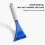 Portable snow shovel with sponge handle 1 pc 5