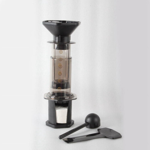 French Press Plunger Replacement Kit PP Black