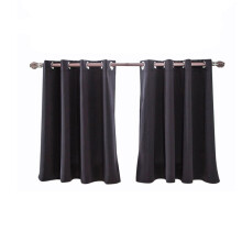 Cortinas Blackout Térmicas Isolantes Curtas 29x36 polegadas