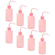 250 ml roze plastic gieter met lange tuit