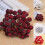 Μπουκέτο με φρούτα και μολύβια Yesbay Red Mini Christmas Foam Simulator 1