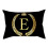 Guldkrone Olivengren Pudebetræk 30x50cm Polyester 1