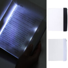 Lampe de lecture LED réglable pour étudiants