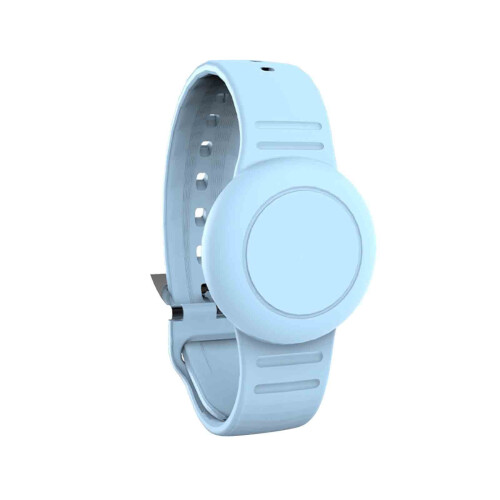 Conjunto de 2 pulseiras de segurança ajustáveis para crianças
