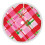 Christmas tree skirt plaid 48 inch 1