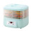 Food Dehydrator 6-Tray Digital Timer Temperature Control 1