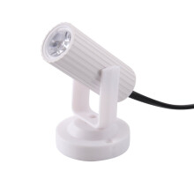 LED-Mini-Spot für Schrankbeleuchtung 85–265 V