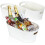 3 galvaniserade ishinkar 3 gallon med handtag 1