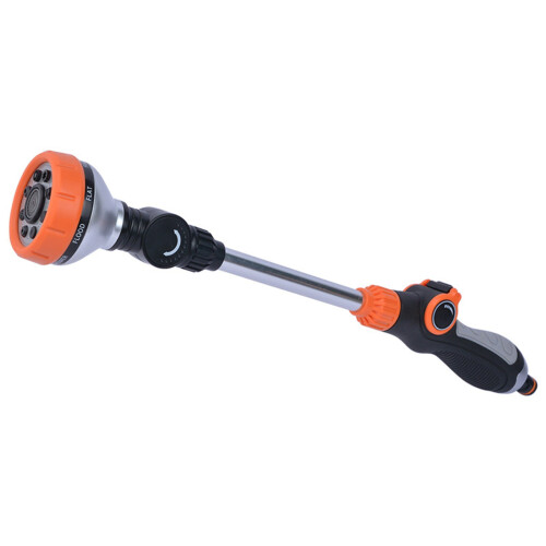 Yoloke 19-inch tuinsproeier – 8 sproeistanden,