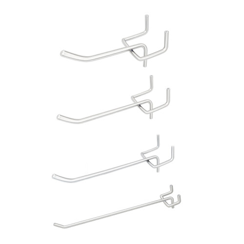 Industrial Grade Pegboard Hook For Heavy Tools And-3CMX5CM 2