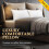 Perne de pat Cozy Dream, pachet de 2, dimensiune Queen 2