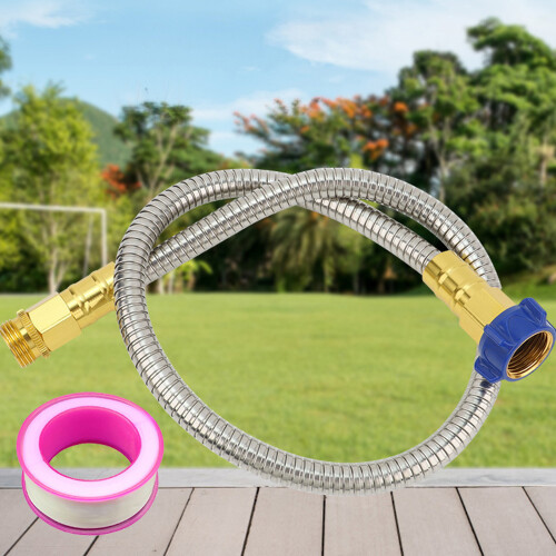Excellent rustless Tube link For Effective Garden Watering-10FT 2